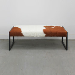 Moo Bench | without armrests | Uhuru Design