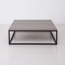 Essentials Square Coffee Table | Coffee tables | Uhuru Design