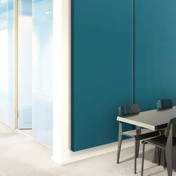 WALL COVER 51 | Sound absorbing wall systems | acousticpearls