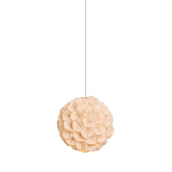 Poppy Hanging Lamp small | Suspended lights | Kenneth Cobonpue