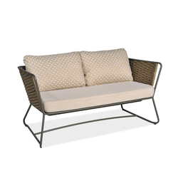 Portofino 9742 sofa 2-seater | Sofas | ROBERTI outdoor pleasure