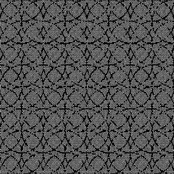 GCFlow Mosaic Circle nega | Concrete | Graphic Concrete