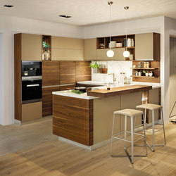 linee kitchen | Fitted kitchens | TEAM 7