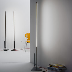 Colibri standing lamp | Free-standing lights | martinelli luce