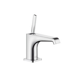 AXOR Citterio E Pillar tap without waste set | Wash basin taps | AXOR