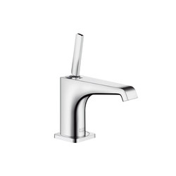 AXOR Citterio E Pillar tap without waste set | Robinetterie pour lavabo | AXOR