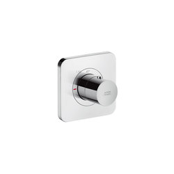 AXOR Citterio E Thermostatic module for concealed installation 12 x 12