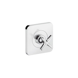 AXOR Citterio E Módulo de llave de paso | Shower controls | AXOR