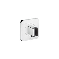 AXOR Citterio E Porter unit 12 x 12 | Bathroom taps accessories | AXOR