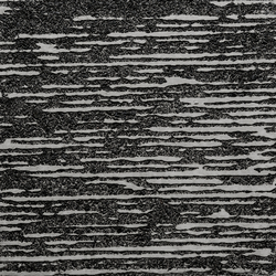 GCTexture Textilia nega white cement - black aggregate | Cemento a vista | Graphic Concrete