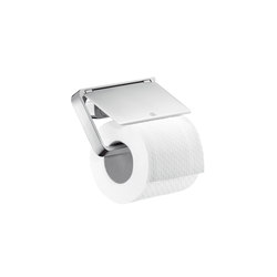 AXOR Universal Softsquare Accessories Roll Holder |  | AXOR