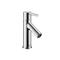 AXOR Starck Single lever basin mixer 180 for small basins with lever handle |  | AXOR