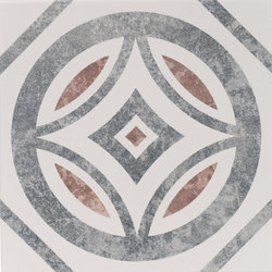 Cementine Patch-09 | Ceramic tiles | Valmori Ceramica Design
