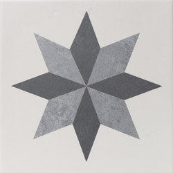 Cementine Patch-10 | Ceramic tiles | Valmori Ceramica Design