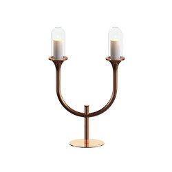 Duet copper | Dining-table accessories | RiZZ
