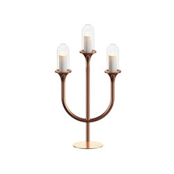 Trio copper | Dining-table accessories | RiZZ