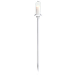 The One white | Outdoor lighting | RiZZ