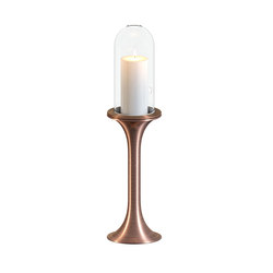 Torch copper | Candlesticks / Candleholder | RiZZ