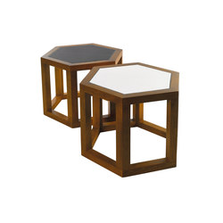 The Art Collection Table | Side tables | Valmori Ceramica Design