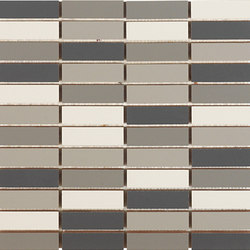 Home Mosaico grey | Wall tiles | APE Grupo