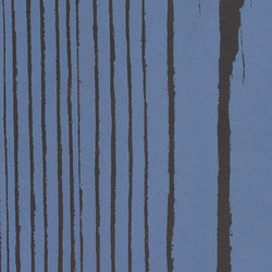 Uonuon black positive blu | Ceramic panels | 14oraitaliana