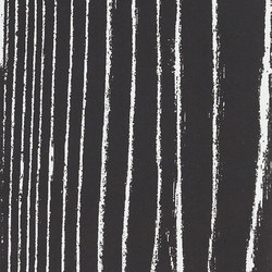 Uonuon white positive nero 2 | Ceramic panels | 14oraitaliana