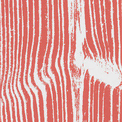 Uonuon white positive rosso 2 | Ceramic panels | 14oraitaliana