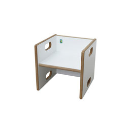 Convertible Chair   DBF-813-50 | Kids furniture | De Breuyn