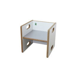 Chaise transformable – DBF-813-51 | Kids furniture | De Breuyn