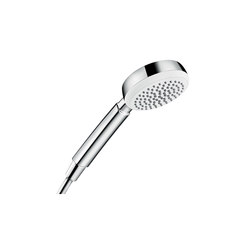 hansgrohe Crometta 100 1jet hand shower EcoSmart 7 l/min | Duscharmaturen | Hansgrohe