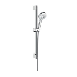 hansgrohe Crometta 100 Multi EcoSmart 9 l/min Brauseset 0,65 m | Duscharmaturen | Hansgrohe