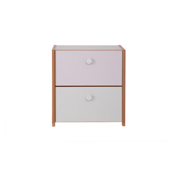 Cabinet Combination DBC-21 | Kids furniture | De Breuyn