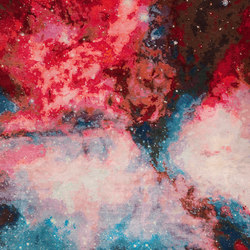 Space 1 | Formatteppiche | Jan Kath