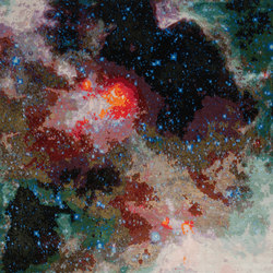 Space 12 | Colour multicoloured | Jan Kath