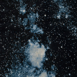 Space 7 | Colour blue | Jan Kath