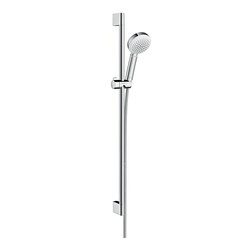 hansgrohe Crometta 100 1jet EcoSmart 9 l/min shower set 0.90 m | Robinetterie de douche | Hansgrohe