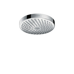 hansgrohe Croma Select S 180 2jet overhead shower | Shower controls | Hansgrohe