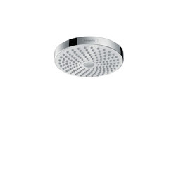 hansgrohe Croma Select S 180 2jet overhead shower | Shower controls | Hansgrohe