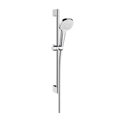 hansgrohe Croma Select E Vario EcoSmart 9 l/min shower set 0.65 m | Shower controls | Hansgrohe
