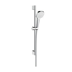 hansgrohe Croma Select E 1jet Brauseset 0,65 m |  | Hansgrohe