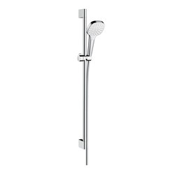 hansgrohe Croma Select E 1jet shower set 0.90 m | Shower controls | Hansgrohe