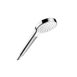 hansgrohe Croma Select S 1jet hand shower EcoSmart 7 l/min | Shower controls | Hansgrohe