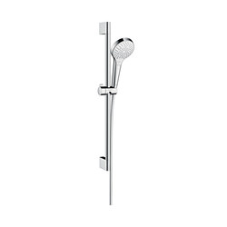 hansgrohe Croma Select S Multi EcoSmart 9 l/min shower set 0.65 m | Shower controls | Hansgrohe