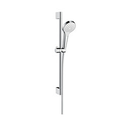 hansgrohe Croma Select S Vario Shower Set 0.65 m | Shower controls | Hansgrohe