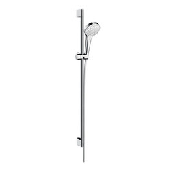 hansgrohe Croma Select S Multi EcoSmart 9 l/min shower set 0.90 m | Shower controls | Hansgrohe