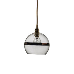Rowan Pendant Lamp Stripes | General lighting | EBB & FLOW