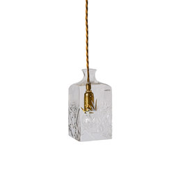 Harry Carafe Lampshade | Suspended lights | EBB & FLOW