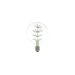 LED Pearl Lightbulb Globe | Suspended lights | EBB & FLOW