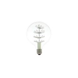 LED Pearl Lightbulb Mega Globe | Suspended lights | EBB & FLOW