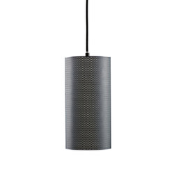 Pedrera PD3 Pendant lamp | Black | Lámparas de suspensión | GUBI